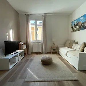 Apartament Civico 57 Al Santo -, Padwa