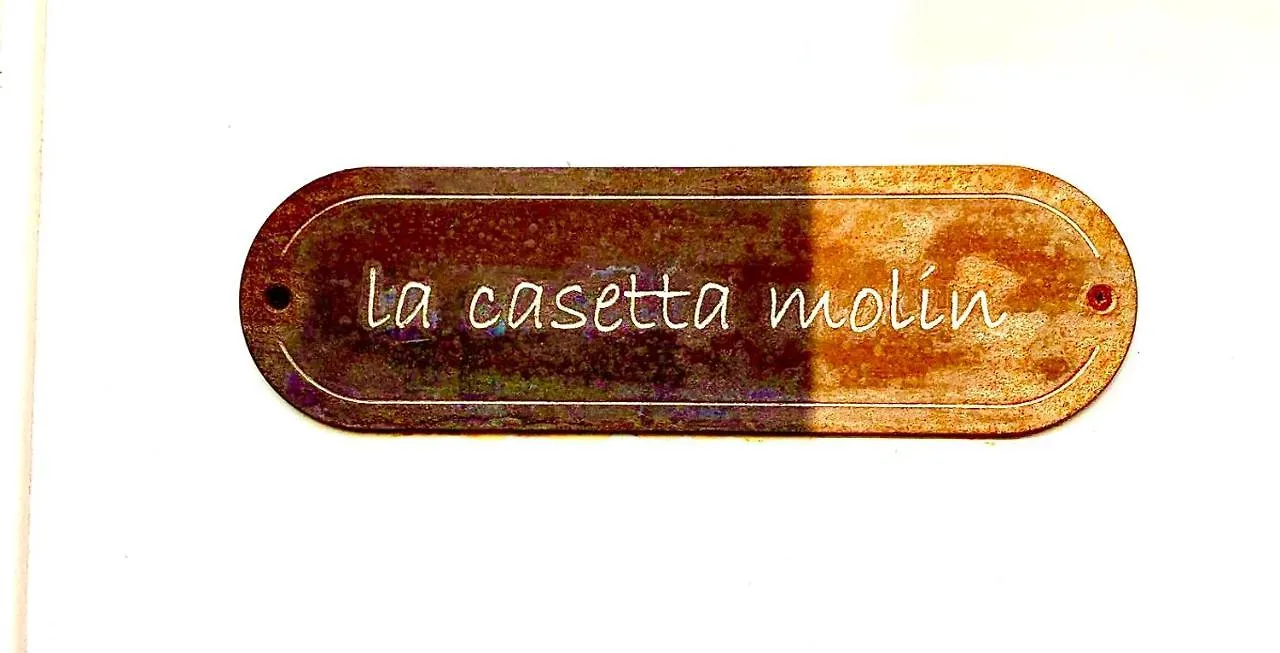 Guest house La Casetta Molin Hotel Padova