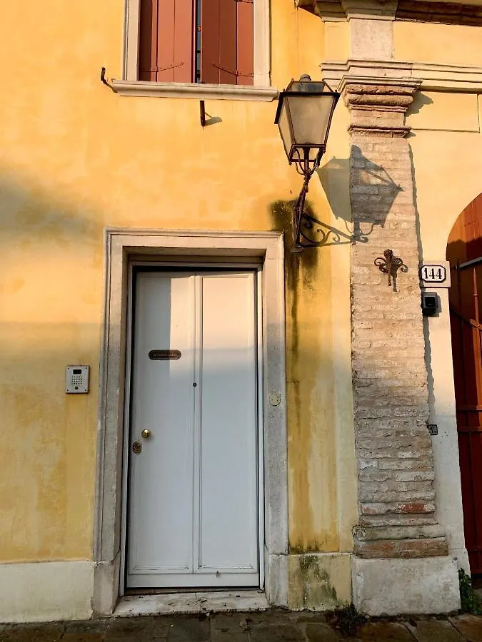 Guest house La Casetta Molin Hotel Padova Italy