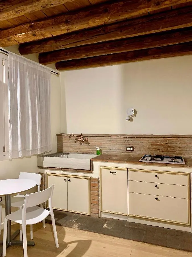 Guest house La Casetta Molin Hotel Padova Italy